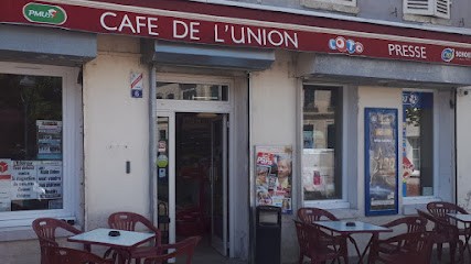 Café De L'union, Bureau de Tabac à Corbeilles