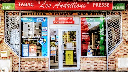 Tabac-Presse Des Andrillons, Bureau de Tabac à Fleury-les-Aubrais