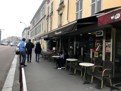 Café De La Poste, Bureau de Tabac à Versailles