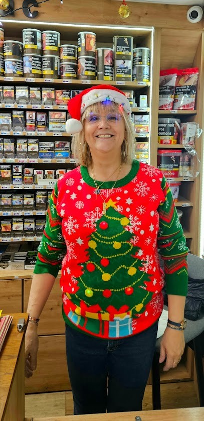 Tabac de Diane, Bureau de Tabac à Anet