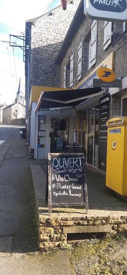 Le Temps de l'Harmonie, Bureau de Tabac à Châtillon-en-Vendelais