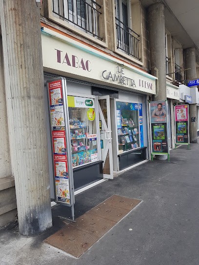 Tabac Gambetta, Bureau de Tabac au Havre