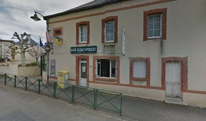 Le Saint Sauveur, Bureau de Tabac à Loireauxence