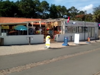 L'ESCALE, Bureau de Tabac à Longeville-sur-Mer