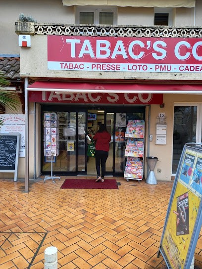 TABAC'S CO, Bureau de Tabac à Eysines