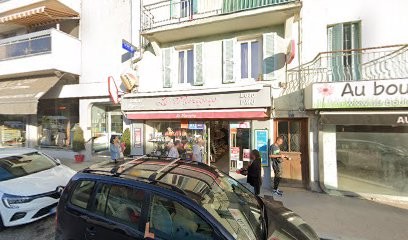 Le Marigny - Distributeur blu, Bureau de Tabac à Bellegarde-sur-Valserine