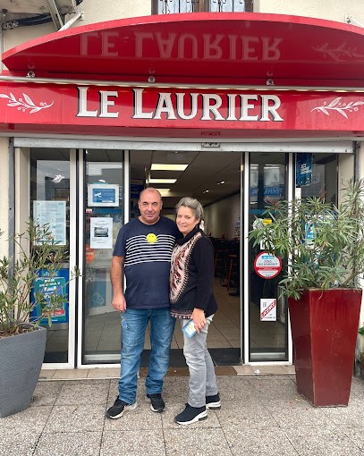 Le Laurier Bar Tabac, Bureau de Tabac à Magnanville