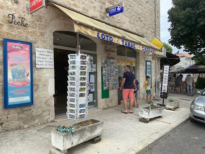 Mercadier Bernard, Bureau de Tabac à Montcuq-en-Quercy-Blanc