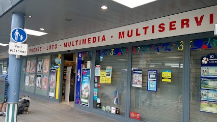 Idécado Tabac Saint-Exupéry, Bureau de Tabac à Chenôve