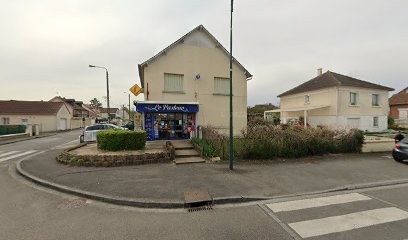 Oger Manuel Xavier Stephane, Bureau de Tabac à Saint-Doulchard