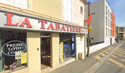 Puccini Roberto, Bureau de Tabac à Combs-la-Ville