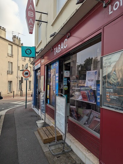 Tabac Presse Le Charles X, Bureau de Tabac à Suresnes