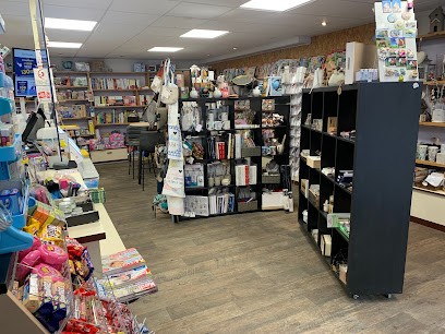 Cha Ma L'O - Tabac Presse, Bureau de Tabac à Nozeroy