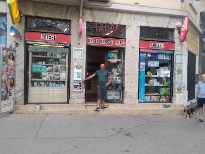 Tabac du Gros Caillou - Buraliste Croix-Rousse, Bureau de Tabac à Lyon 04