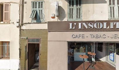 Tabac Le Carré D'As, Bureau de Tabac à Nice
