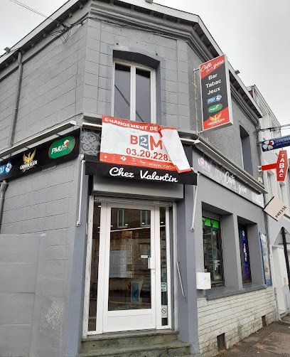 Café De La Gare, Bureau de Tabac à Hérin
