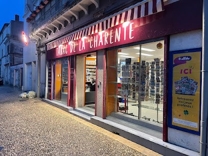 Tabac De La Charente, Bureau de Tabac à Tonnay-Charente