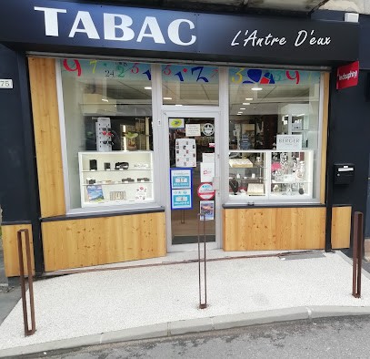 Tabac L'Antre D'Eux, Bureau de Tabac à Entre-deux-Guiers