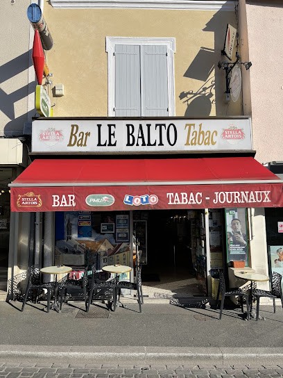 Le Balto, Bureau de Tabac à Étampes