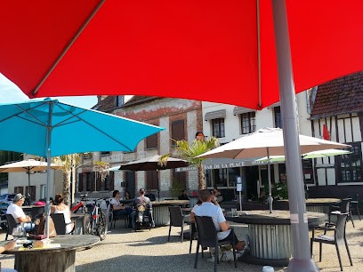 Bar Tabac De La Place, Bureau de Tabac aux Damps