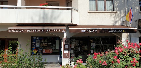 Tabac Presse La Gaillardine, Bureau de Tabac à Gaillard