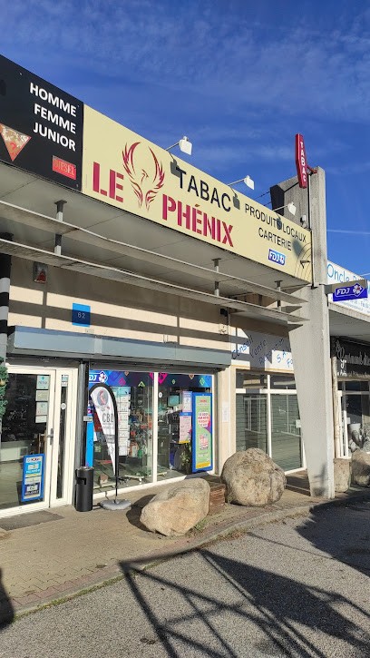 Froissant Stéphane, Bureau de Tabac au Cheylard