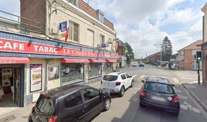 Le Carré d'As, Bureau de Tabac à Saint-André-lez-Lille