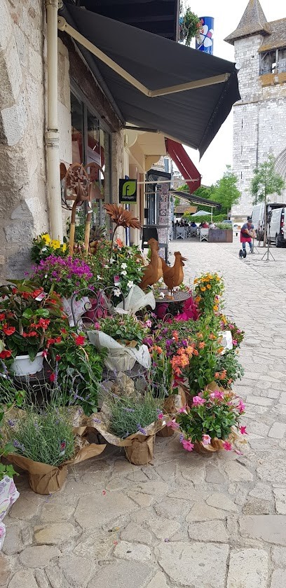 Mallet Thomas Colette, Bureau de Tabac à Villeréal