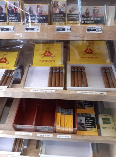 Tabac Presse - La Civette, Bureau de Tabac à Yvetot