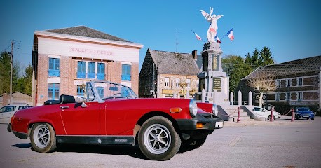 Le 27, Bureau de Tabac à Saint-Michel