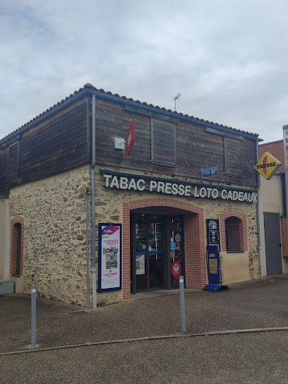 Tabac Presse Le Boupère, Bureau de Tabac au Boupère