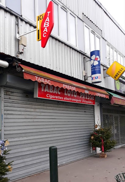 Tabac - Presse - FDJ De La Louvière, Bureau de Tabac à Rambouillet