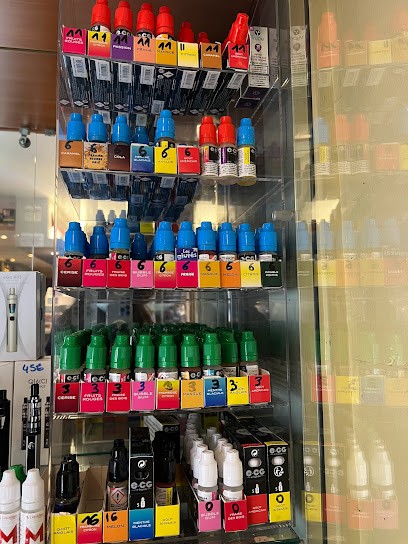 Tabac/PMU Bar Du Marché, Bureau de Tabac à Courtenay