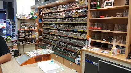 Le Maeva, Bureau de Tabac à Sotteville-lès-Rouen