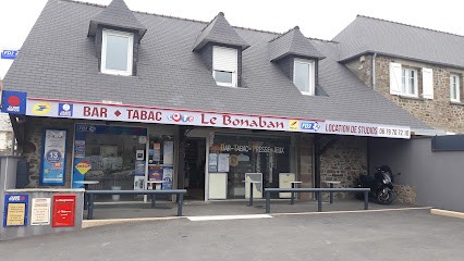 Bar Tabac Le Bonaban, Bureau de Tabac à La Gouesnière