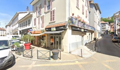 Nugier, Bureau de Tabac à Voiron