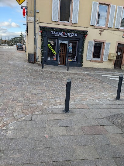Tabac L'Evan, Bureau de Tabac à Ensisheim