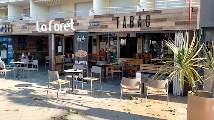 Bar Tabac PMU FDJ Glacier FOREST, Bureau de Tabac à Saint-Jean-de-Monts
