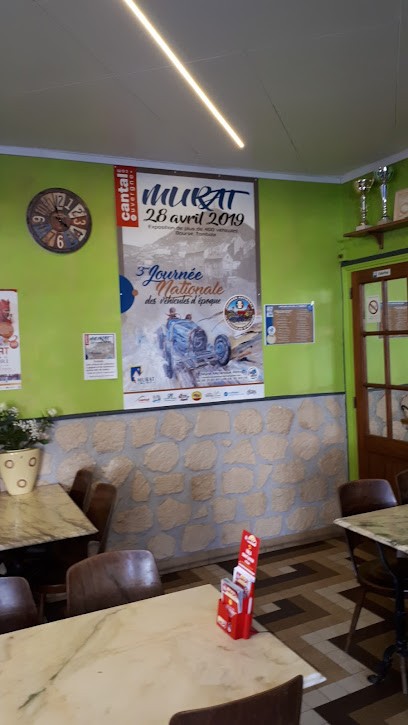 Nailler Nathalie, Bureau de Tabac à Murat