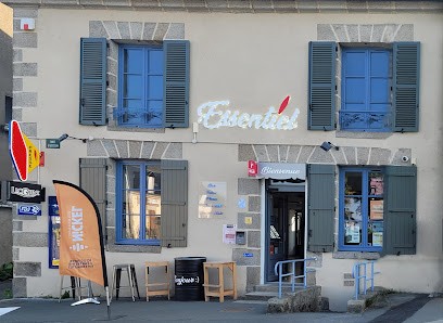 Essentiel Ste Feyre, Bureau de Tabac à Sainte-Feyre