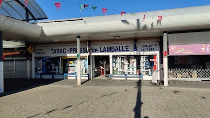 Tabac Presse De Lamballe, Bureau de Tabac à Fleury-les-Aubrais