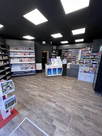 Tabac Le Calumet, Bureau de Tabac au Cendre