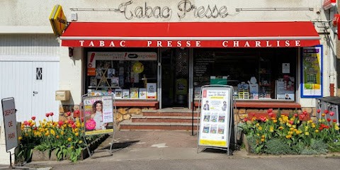Tabac Presse Charlise, Bureau de Tabac à Saint-Max
