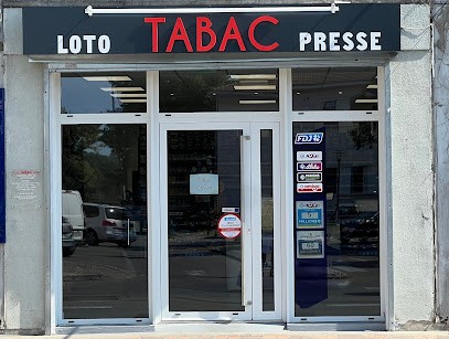 Tabac PALOMA, Bureau de Tabac à Pont-de-Chéruy