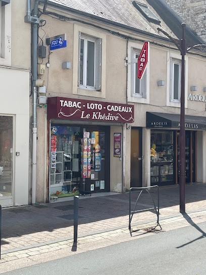 Le Khédive, Bureau de Tabac à Châteauroux