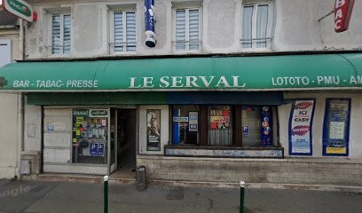 Temel Patrice, Bureau de Tabac à La Chapelle-en-Serval