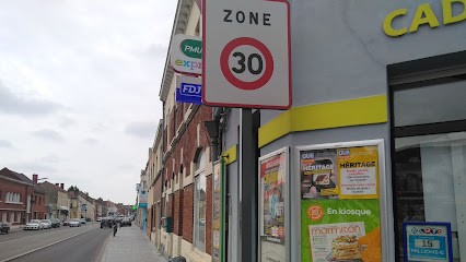 Tabac Presse Ferreira, Bureau de Tabac à Liévin