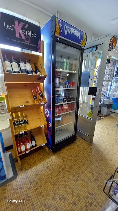 Tabac Loto Presse PMU Vape Scherrer, Bureau de Tabac à Pfastatt