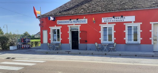 Bar De L'Amitié, Bureau de Tabac aux Bordes-Aumont