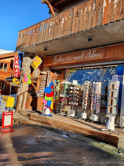 Tabac Loto Presse Du Vieil Alpe D'Huez, Bureau de Tabac à Huez